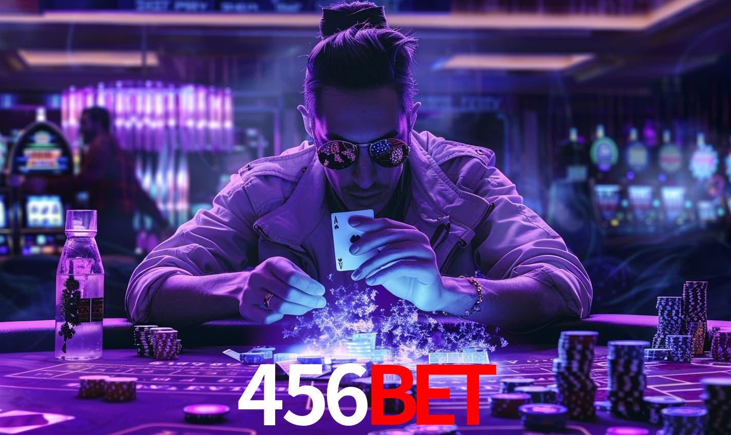 Roulette Table 456bet